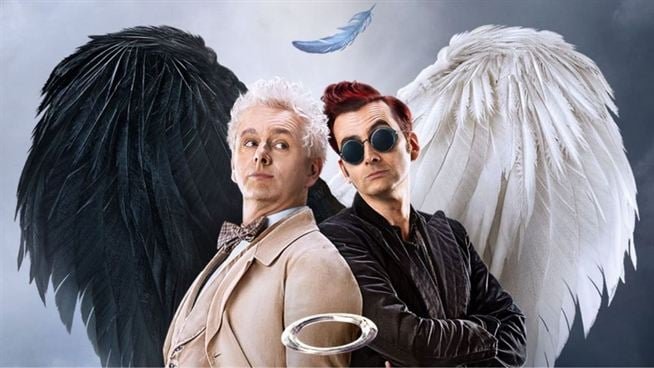 You are currently viewing “Good Omens” 3. Sezon Onayını Aldı!