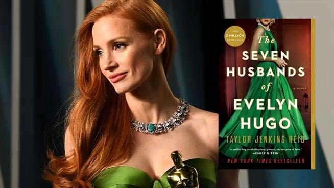 Read more about the article Jessica Chastain’den “Evelyn Hugo” Filmi Hakkında Üzücü Açıklama