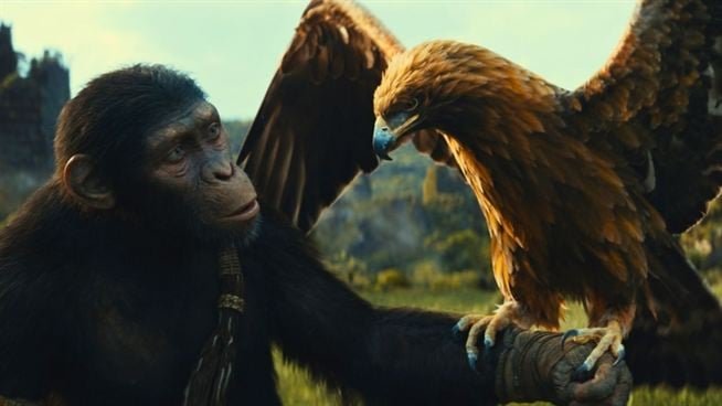 You are currently viewing “Kingdom of the Planet of the Apes” Yeni Bir Üçleme Başlatıyor