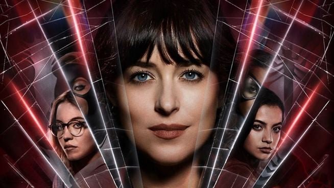 You are currently viewing “Madame Web”den İlk Posterler!