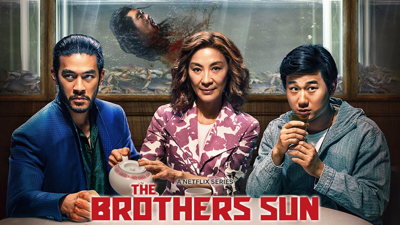 You are currently viewing Michelle Yeoh Başrollü “The Brothers Sun”dan Yeni Fragman