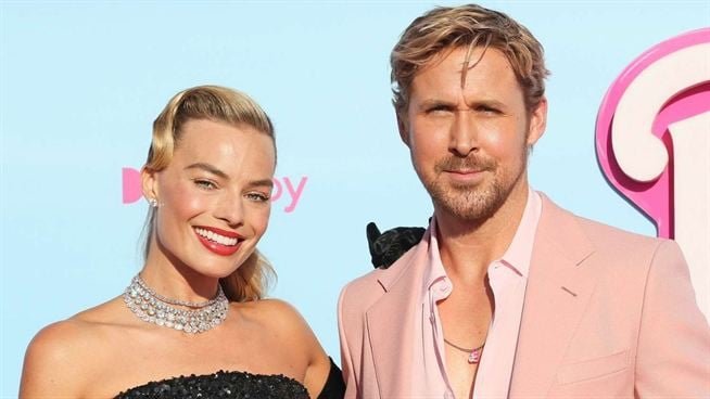 You are currently viewing Ryan Gosling ve Margot Robbie, George Clooney’nin Anne Babası Olacak!