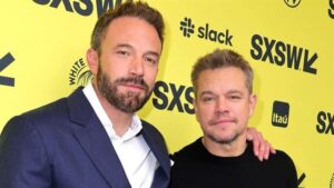 Read more about the article Ben Affleck ve Matt Damon’dan Gerilim Filmi Geliyor