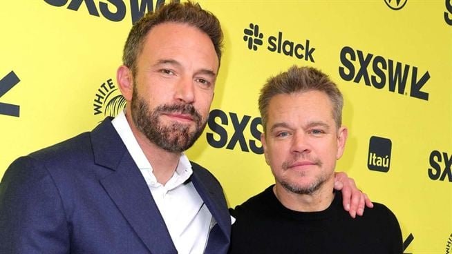 You are currently viewing Ben Affleck ve Matt Damon’dan Gerilim Filmi Geliyor