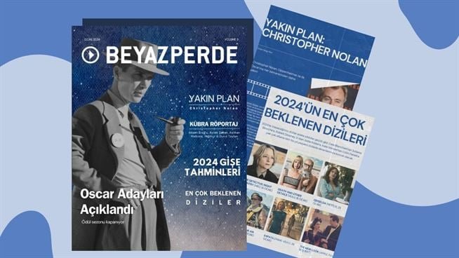 You are currently viewing Beyazperde Dergi’nin Yeni Sayısı Yayında!