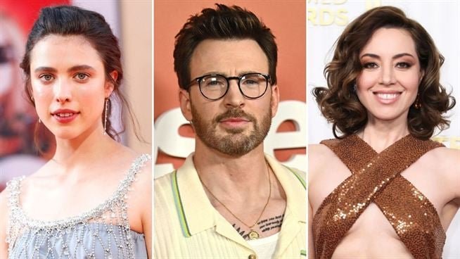 You are currently viewing Chris Evans ve Aubrey Plaza, Ethan Coen’in Yeni Filminde Buluşuyor