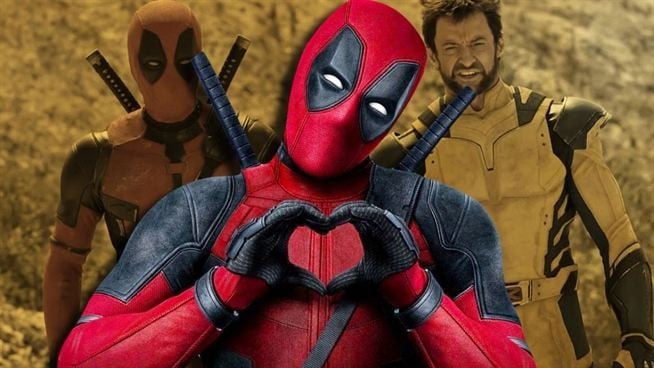 You are currently viewing “Deadpool 3” Set Fotoğraflarındaki Sürpriz!