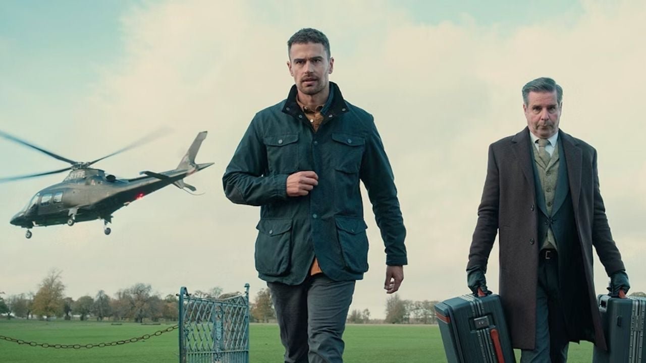 You are currently viewing Guy Ritchie’nin “The Gentlemen” Dizisinden İlk Fragman