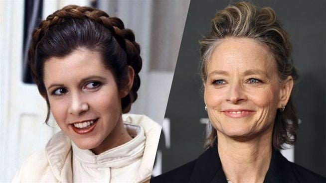 Read more about the article Jodie Foster, Prenses Leia Rolünü Nasıl Kaybetti?