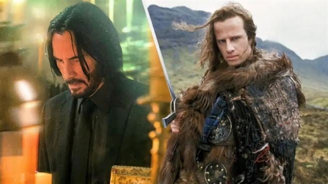 You are currently viewing Lionsgate “Highlander” ve “John Wick”i Tamamen Chad Stahelski’ye Emanet Etti