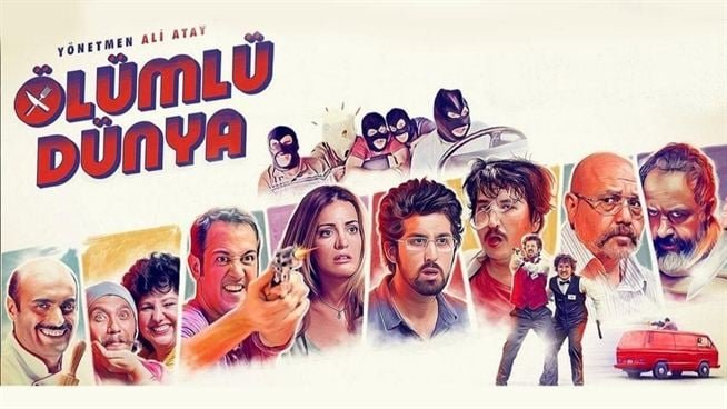 You are currently viewing “Ölümlü Dünya”nın Dizisi mi Geliyor?