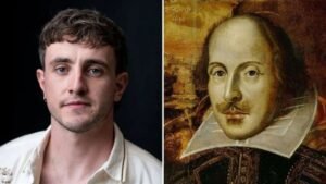 Read more about the article Paul Mescal, “Hamnet” Uyarlamasında Shakespeare’i Oynayacak