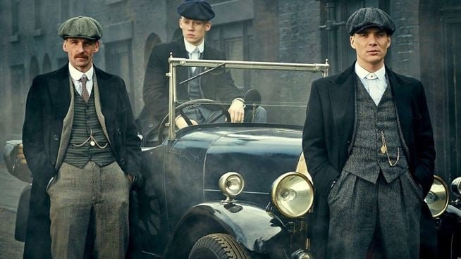 You are currently viewing “Peaky Blinders” Filmi Hakkında Yeni Gelişme