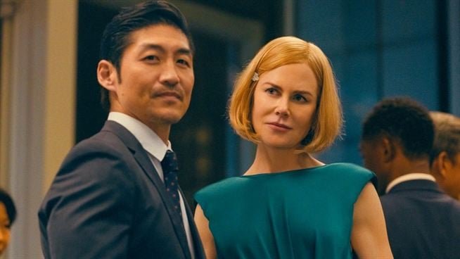 You are currently viewing Prime Video, Nicole Kidman’lı “Expats”ın Resmi Afişini Paylaştı