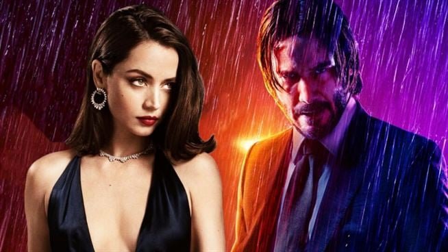 You are currently viewing Ana de Armas’ın John Wick Filmi “Ballerina”yı Bekleyenlere Kötü Haber