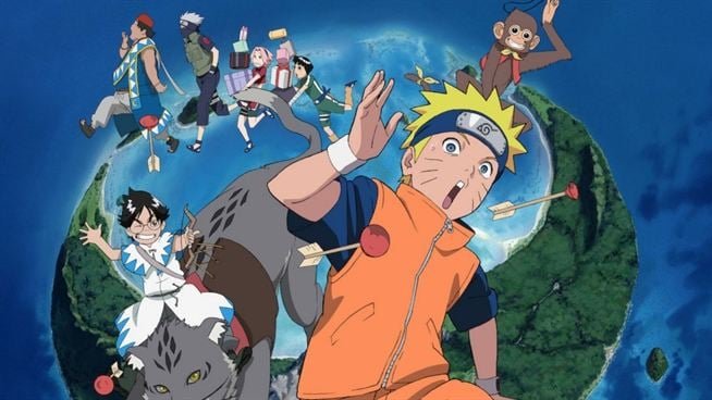 You are currently viewing Canlı Aksiyon “Naruto” Filmi, Marvel Yönetmenine Emanet!