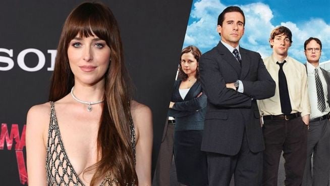 Read more about the article Dakota Johnson’dan “The Office” İtirafı: “Kimse Benimle Konuşmak İstemedi”