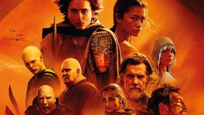 You are currently viewing “Dune: Part Two” İçin İlk Yorumlar Geldi!