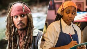Read more about the article Karayip Korsanları 6: Johnny Depp’in Yerini Ayo Edebiri Alabilir!
