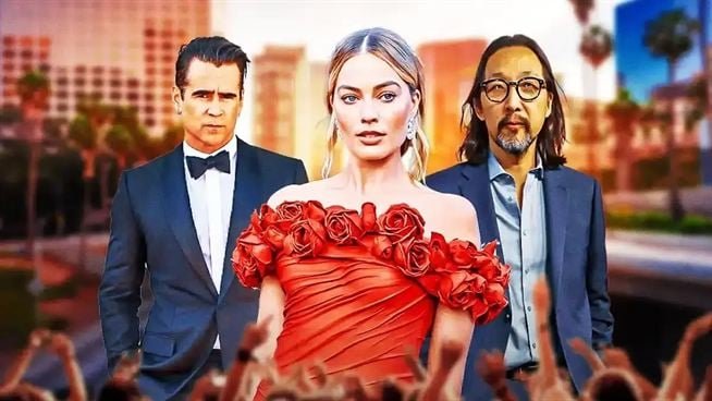 Read more about the article Kogonado’nun Yeni Filmi “A Big Bold Beautiful Journey”in Başrolleri Margot Robbie ve Colin Farrell!