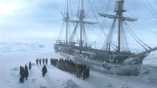 You are currently viewing Korku Dizisi “The Terror” 3. Sezonuyla Geri Dönecek