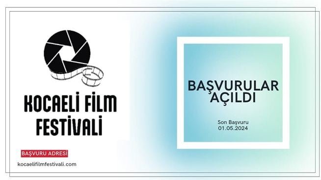 Read more about the article 3. Kocaeli Film Festivali Başvuruları Başladı