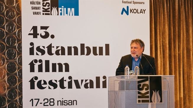 Read more about the article 43. İstanbul Film Festivali 17-28 Nisan’da Sinemaseverlerle Buluşuyor!