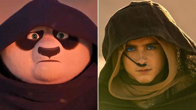 Read more about the article ABD Box Office: “Kung Fu Panda 4” ve “Dune: Part Two” Rekabeti Devam Ediyor