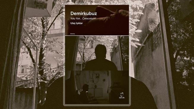 You are currently viewing Akademisyen, Yazar, Kısa Film Yönetmeni Ulaş Işıklar’dan Yeni Kitap: “Demirkubuz Yolu Yok… Çekeceksin!”