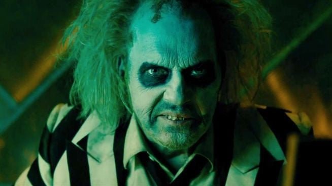 Read more about the article “Beetlejuice” Devam Filminden İlk Fragman Yayınlandı!