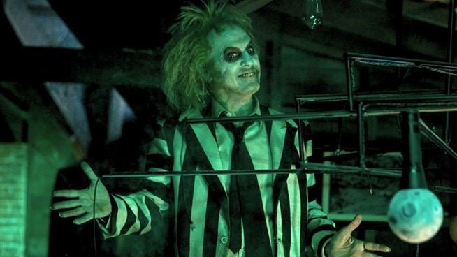 You are currently viewing Beterböcek Geri Döndü: “Beetlejuice Beetlejuice” Filminden İlk Görseller!