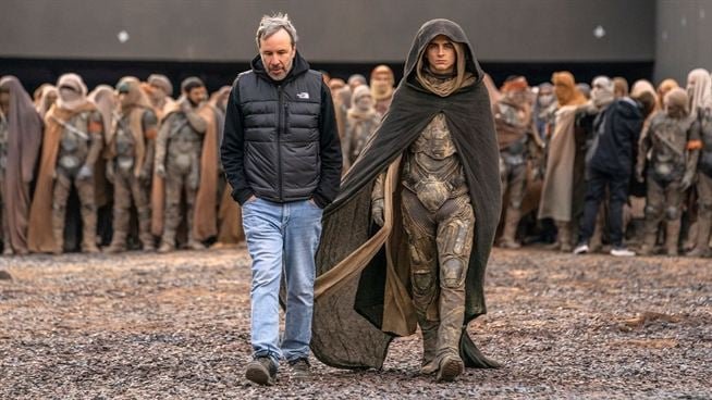 Read more about the article Denis Villeneuve, “Dune Mesihi”nden Önce Hangi Projeleri Değerlendirecek?