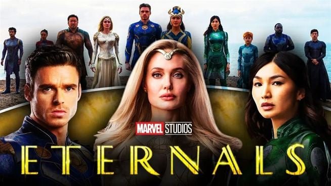 You are currently viewing Geliştirme Aşamasındaki “Eternals 2” İptal Edildi