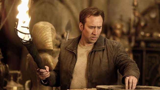 You are currently viewing Nicolas Cage “Büyük Hazine 3” Defterini Kapattı: “Hazine Bulmak İstiyorsanız Disney’e Bakmayın!”