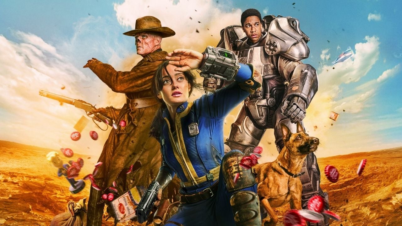 Read more about the article Prime Video “Fallout” Dizisinden İlk Fragmanı Yayınladı