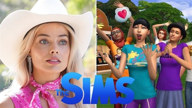 Read more about the article “The Sims” Filmi İçin Çalışmalar Başladı: Yapımcı Margot Robbie!