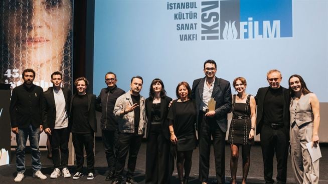 You are currently viewing 43. İstanbul Film Festivali’nde Ödüller Sahiplerini Buldu!