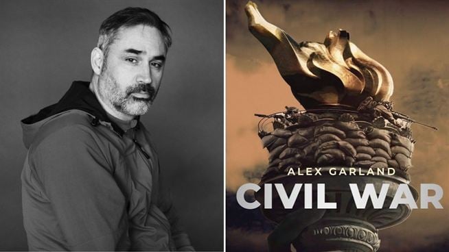 Read more about the article Alex Garland “Civil War” Filminden Sonra Yönetmenliği Bırakıyor