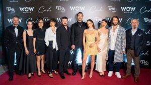 Read more about the article Başrollerinde Furkan Andıç ve Buse Meral’i Buluşturan “Cadı” Filminin Galası Gerçekleşti
