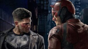 Read more about the article Charlie Cox ve Jon Bernthal “Daredevil: Born Again” Setinde Görüntülendi!
