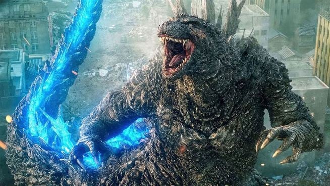 Read more about the article “Godzilla Minus One” Prime Video’ya Geliyor
