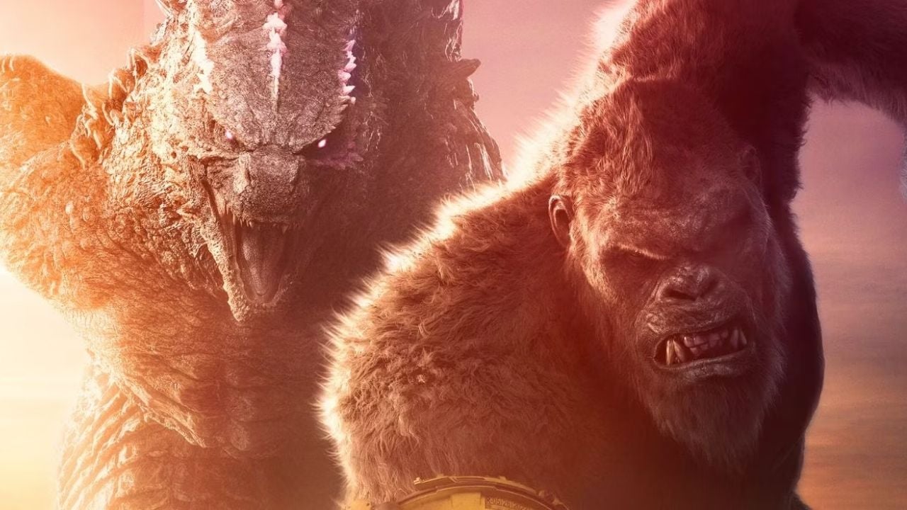 Read more about the article “Godzilla ve Kong: Yeni İmparatorluk” Şimdi Sinemalarda!