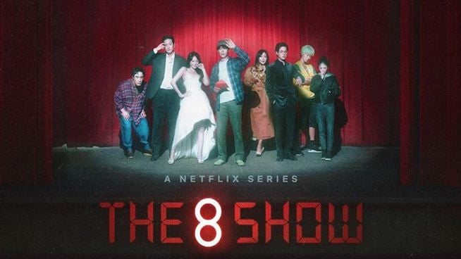 You are currently viewing K-Drama “The 8 Show”dan İlk Fragman