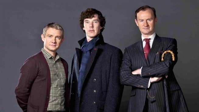 Read more about the article Mark Gatiss “Sherlock” Filmi İçin Hâlâ İstekli Olduğunu Söyledi
