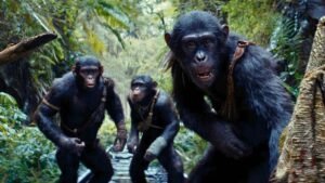 Read more about the article “Maymunlar Cehennemi: Yeni Krallık”tan Özel IMAX Fragmanı!
