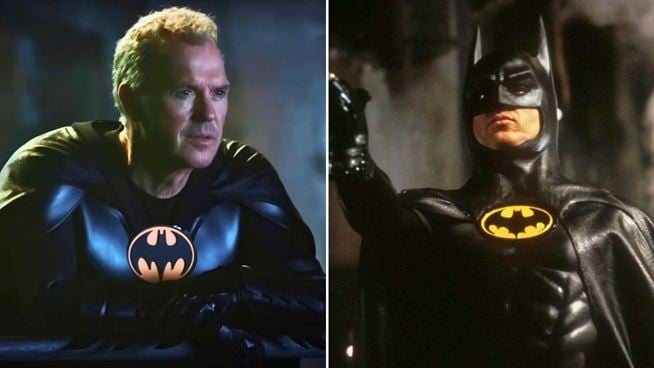 Read more about the article Michael Keaton “Batman” Rolüne Seçilmesini Hâlâ Şaşırtıcı ve Cesur Buluyor