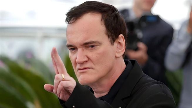 Read more about the article Quentin Tarantino, Son Filmi “The Movie Critic”i Çekmekten Vazgeçti!