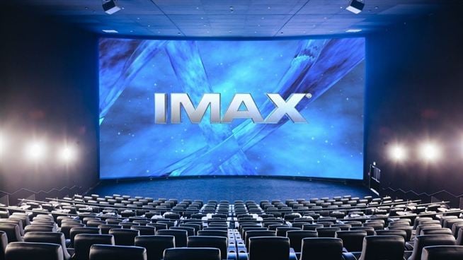 Read more about the article Türkiye’de Lazer Projeksiyonlu 4 Yeni IMAX Salonu Açılıyor