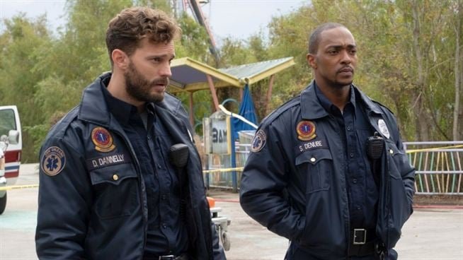 You are currently viewing Anthony Mackie ve Jamie Dornan’dan Soygun Dizisi Geliyor: “12 12 12”