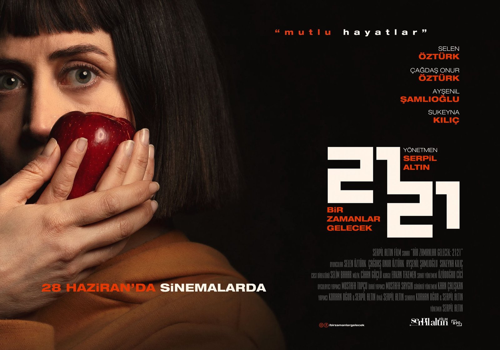 You are currently viewing “Bir Zamanlar Gelecek: 2121” 28 Haziran’da Sinemalarda!